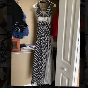 Vintage Jovani dress